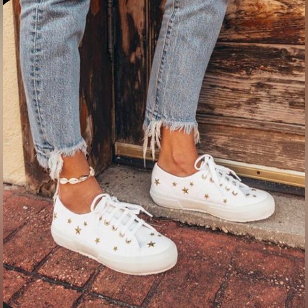 Superga 2750 Star Sneaker - Picture 1 of 7